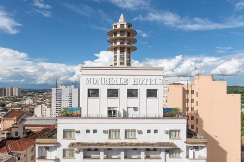 Ribeirao Preto Hotel | Monreale Express Ribeirão Preto