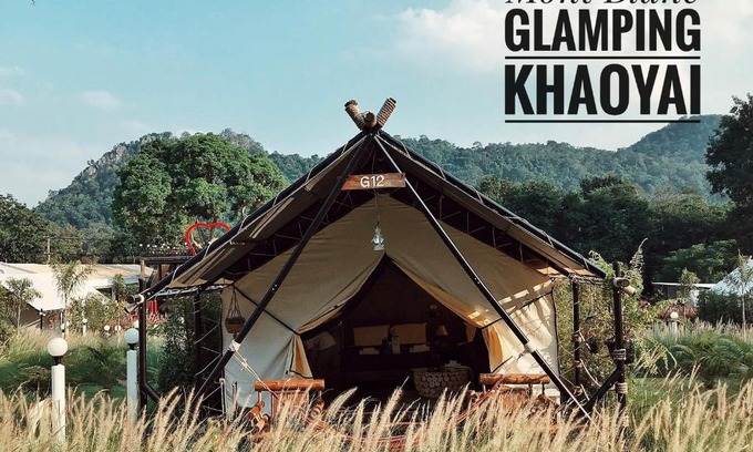 Mu Si Other | Mont Blanc Glamping Khao Yai