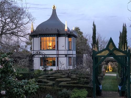 Daylesford House | Montacute Pavilion and Gardens