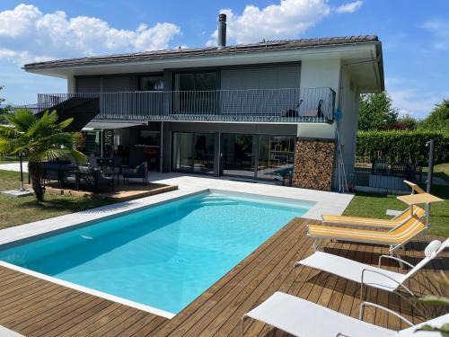 Ecublens Bed & Breakfast | Montaney Guests House - EPFL