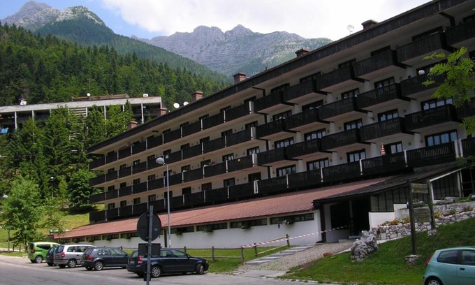 Sella Nevea House | Montasio SELLA NEVEA Condominio Bucaneve TARVISIO ITALY