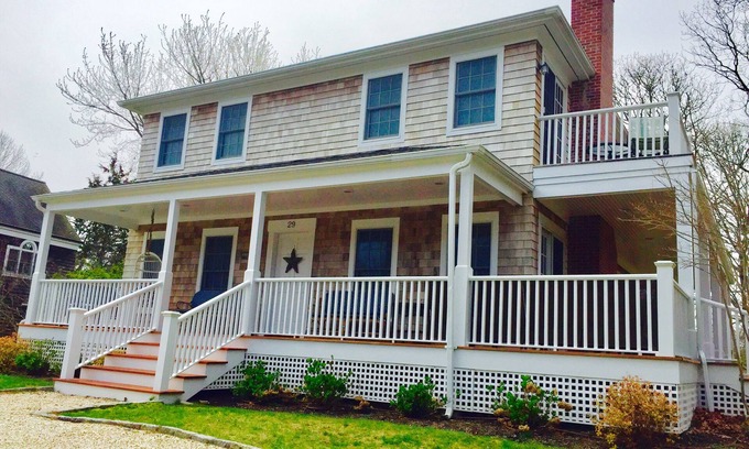 Montauk House | Montauk Hither Hills Oasis, 5BR, Walk to Ocean, Perfect for Families!