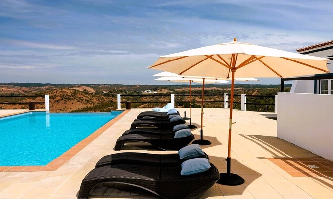 Aldeia dos Palheiros House | Monte do Alento - Castro da Cola