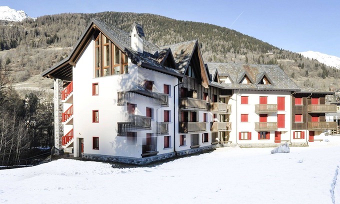 Ponte di Legno House | Monte Gabbiolo A7 by Halldis