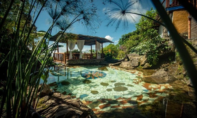 Tamesis House | Monte Mágico