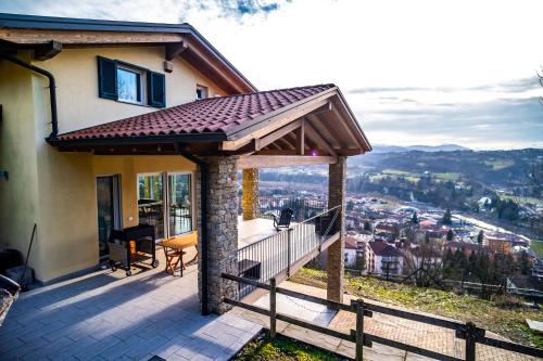 Gavi Bed & Breakfast | Monte Moro Gavi B&B