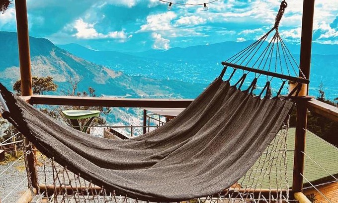 El Rosario Ski Chalet | Monte Santa Elena