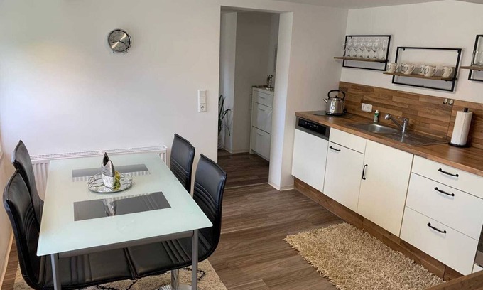 Walsrode Apartment | MONTE vacation apartment in Walsrode