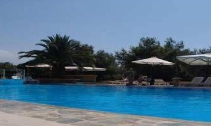 Halepa Hotel | Monte Vardia