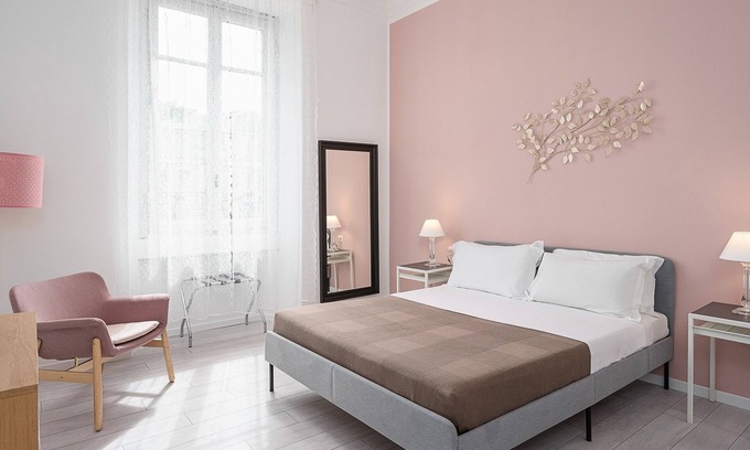 Porta Volta Apartment | Montello 10 C - Two Bedroom Apartment, Sleeps 6