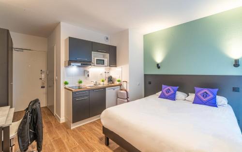 Bastide Hotel | Montempô Appart'hôtel Bordeaux Belvédère