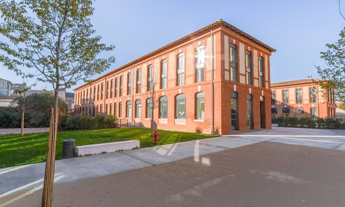 Saint - Michel Apartment | Montempô Toulouse Cité Internationale