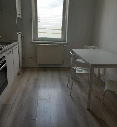 Zeitz Apartment | Monteurwohnung bei Nina 2OGL