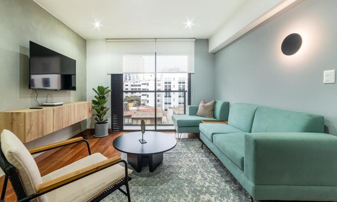 Armendariz Apartment | Montevideo 2BR by Geko