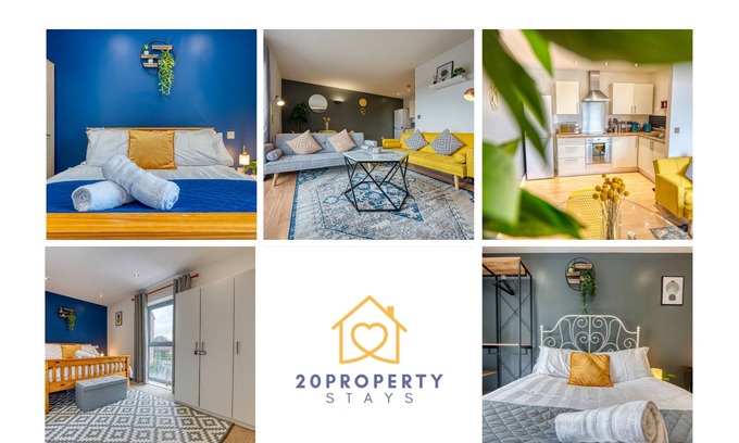Derby Apartment | Monthly Stay |Contractors|Relocation| Derby City