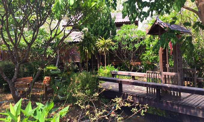 Pai House | Montri Garden House