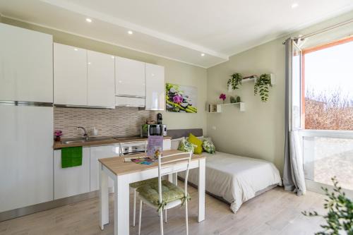 Monza Apartment | [Monza-Station] Wi-Fi e Smart-TV.