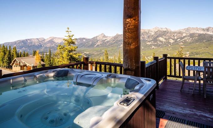 Big Sky House | Moonlight Basin- 3 Bandit Way