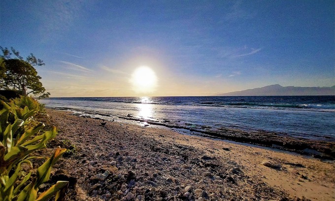 Temae Villa | MOOREA - Toatea Beach Hoe