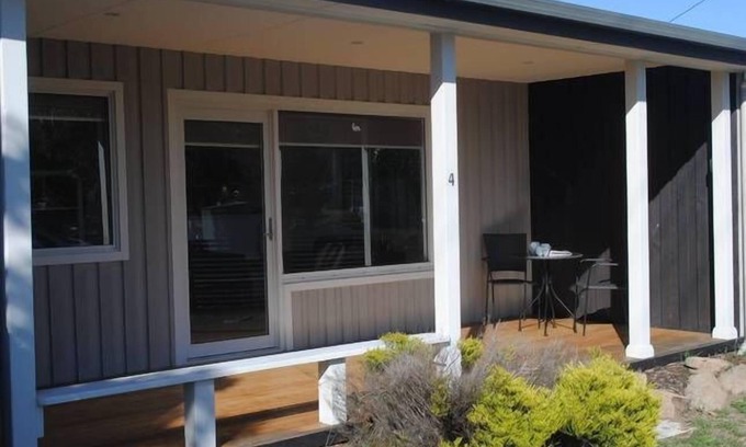 Orford House | Moorings - escape