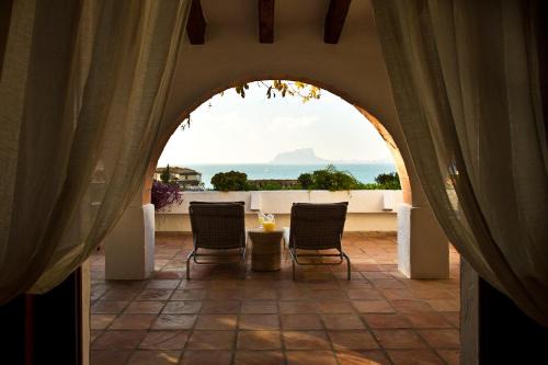 Cala del Portet House | Moraira Beach Rental