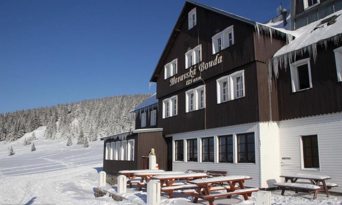 Spindleruv Mlyn House | Moravská Bouda