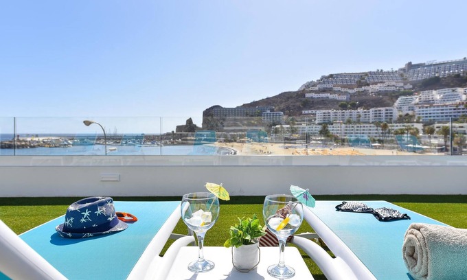 Puerto Rico Apartment | Morea Suites 5 by VillaGranCanaria