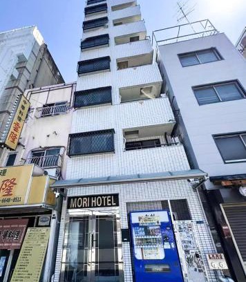 Naniwa House | Mori Hotel