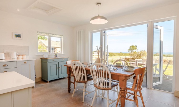 Newport Cottage | Morlan Cottage