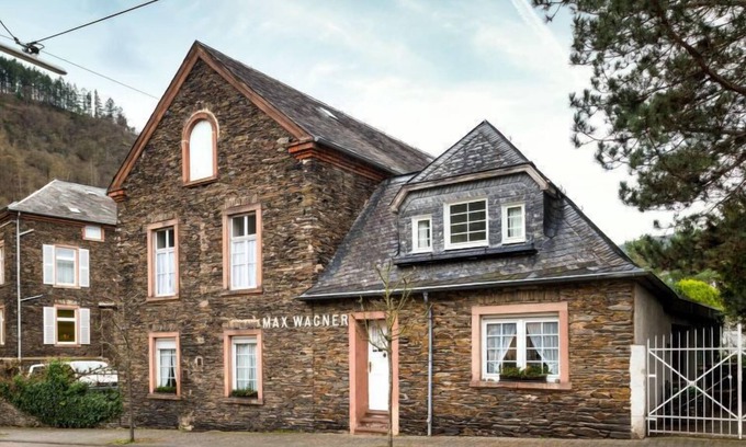 Traben-Trarbach House | Moselhäuschen by Interhome