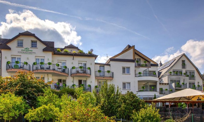 Cochem Hotel | Moselromantik Hotel Am Panoramabogen