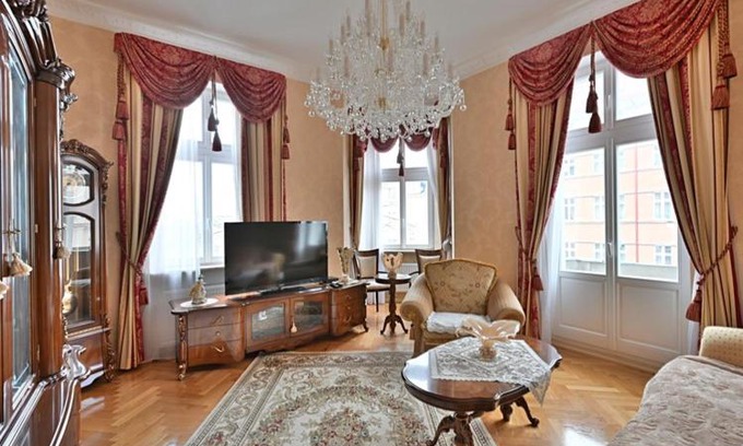Karlovy Vary Apartment | Moskevska 13