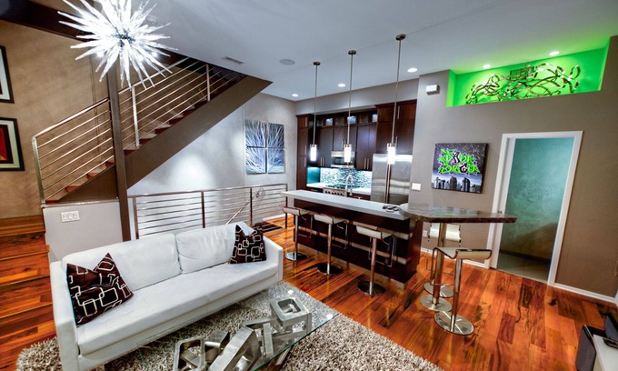 East Village House | Most Reviewed Home- Remodel 2 BD 2.5 BTH -Gaslamp, Convention Center, Petco