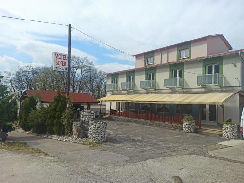 Volkovce Hotel | Motel Šofér