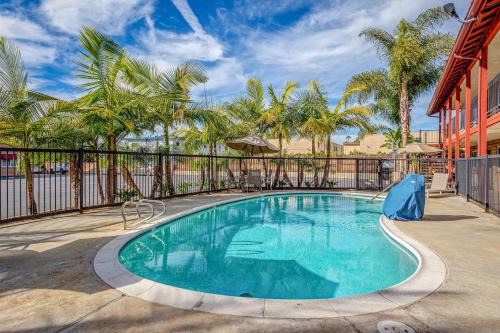 Olde Carlsbad Hotel | Motel 6 Carlsbad, Ca- North