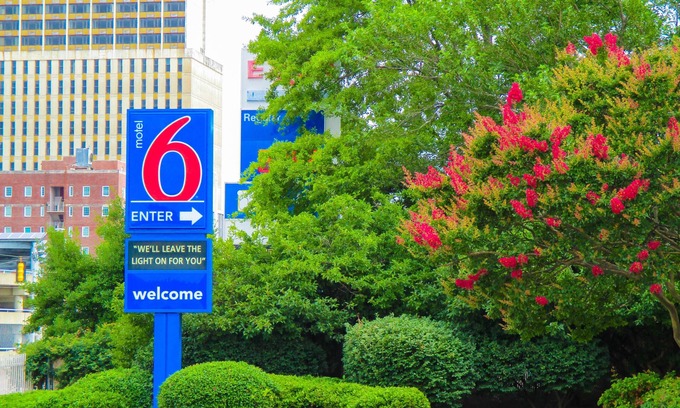 Medical District Hotel | Motel 6 Memphis, TN - Downtown