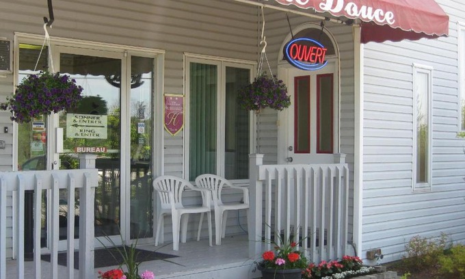 Magog Hotel | Motel de la Pente Douce