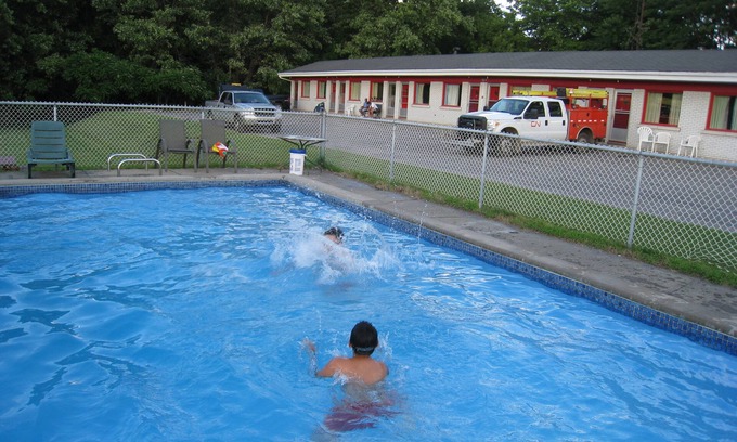 Coteau-du-Lac Hotel | Motel des Érables