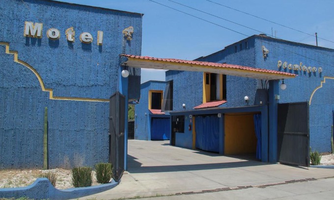 Oaxaca Hotel | Motel Flamingos