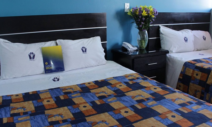 Mexicali Hotel | Motel Las Fuentes