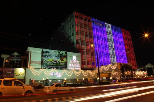 Hampankatta Hotel | Moti Mahal