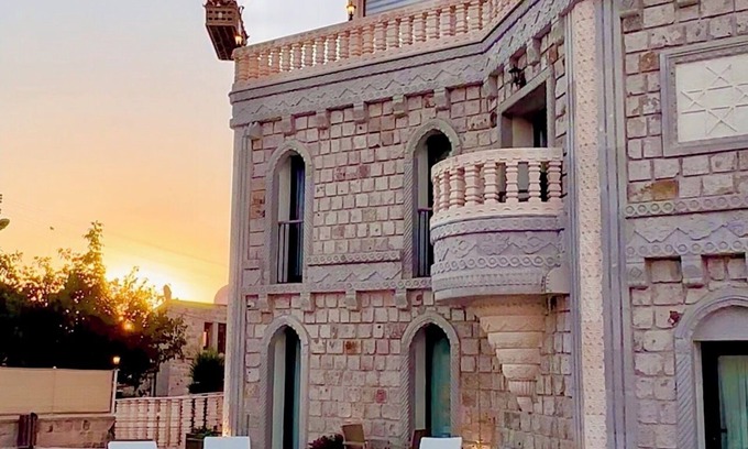 Goreme Bed & Breakfast | Motif Art Cappadocia