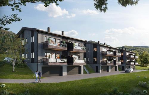 Trysil Apartment | Motoppen Trysil