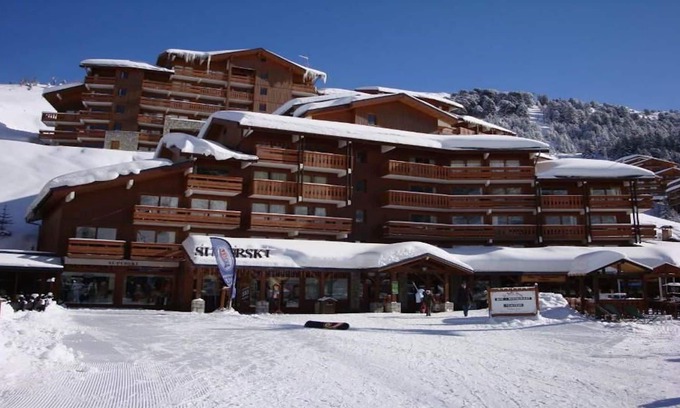 Les Allues Apartment | Mottaret, Appart 4-6 people in the heart of the 3 Vallees