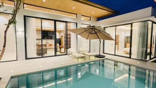 Chalong Villa | Mouana Residence Song Khun Chalong