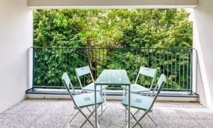 Bondy Apartment | Moulin à Vent Sud - Appt à 20 min de Paris