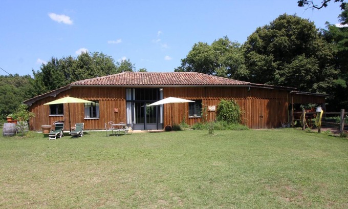 Prechac House | Moulin de Caussarieu