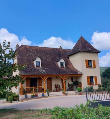 Latouille-Lentillac Bed & Breakfast | Moulin de Latouille