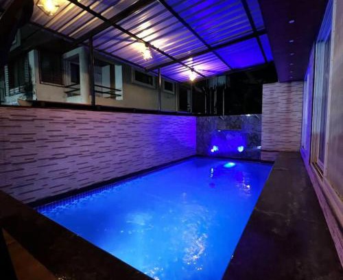 Kune N.m. Villa | MOUNT BUNGALOWS-2BHK AC BIG PRIVATE POOL BUNGALOW