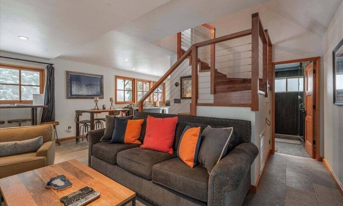 Carnelian Bay House | Mountain Highs in Carnelian Bay-Close to town and beaches